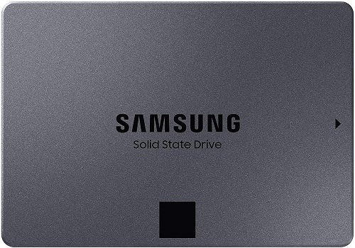 Samsung 870 QVO 1TB Internal SSD 2.5 Inch SATA - MZ-77Q1T0BW
