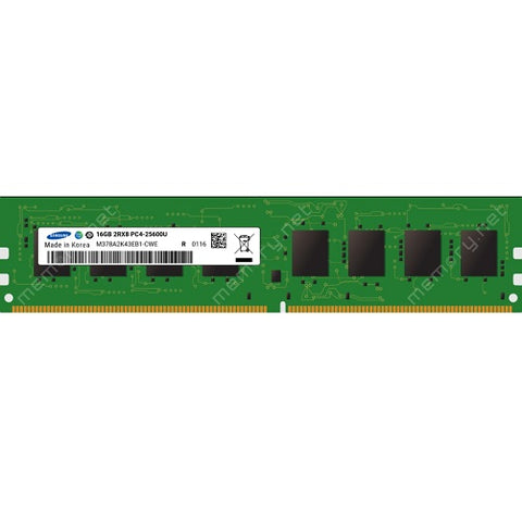 Samsung 16GB DDR4-3200MHz UDIMM - M378A2K43EB1-CWED0