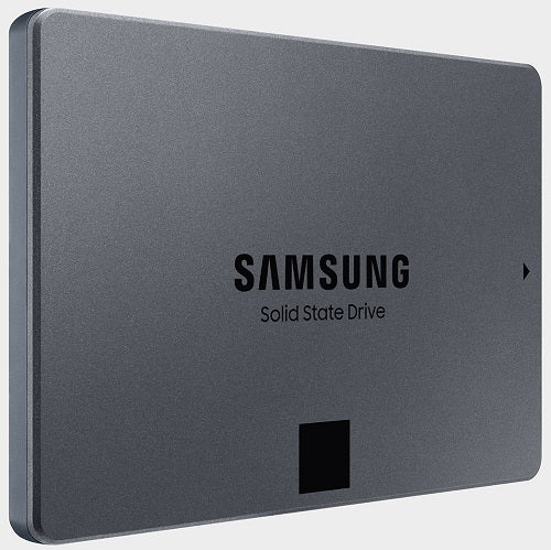 Samsung 870 QVO 1TB Internal SSD 2.5 Inch SATA - MZ-77Q1T0BW