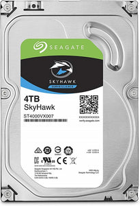 Seagate 4TB SkyHawk SATA III 3.5" Internal Surveillance Hard Drive - ST4000VX007 - ECS Online Store