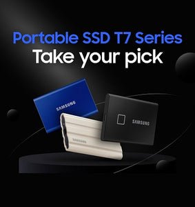 Samsung T7 Series