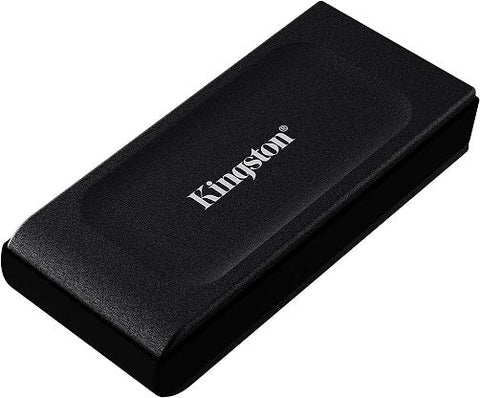 Kingston XS1000 - 2TB External High Performance Portable SSD - USB 3.2 - SXS1000/2000G