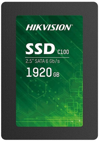 Hikvision 960GB Internal SSD SATA - C100/960G