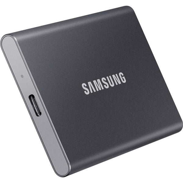 Samsung 1TB T7 Portable External SSD - MU-PC1T0T - ECS Online Store