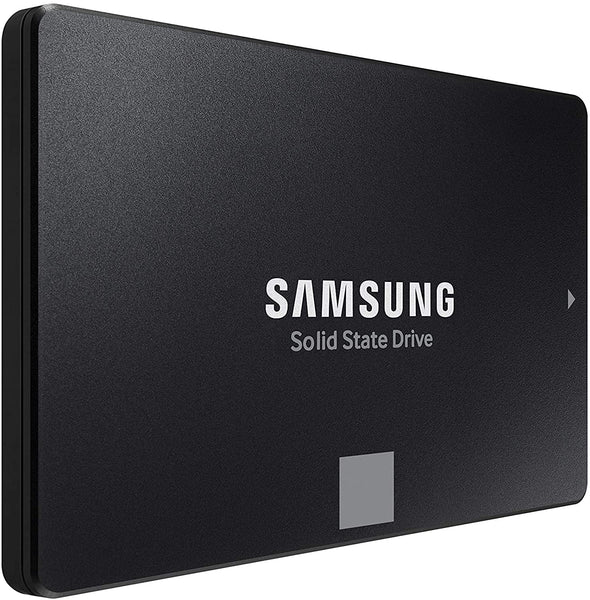 Samsung 250GB 870 EVO 2.5 inches Internal SSD - MZ-77E250BW