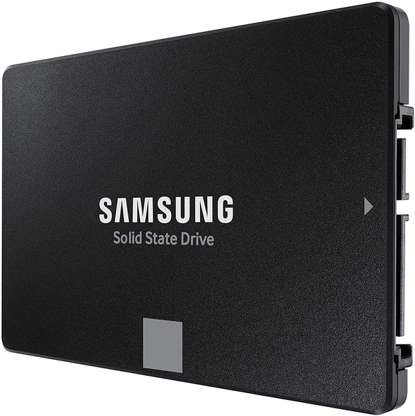 Samsung 500GB 870 EVO 2.5 inches Internal SSD - MZ-77E500BW