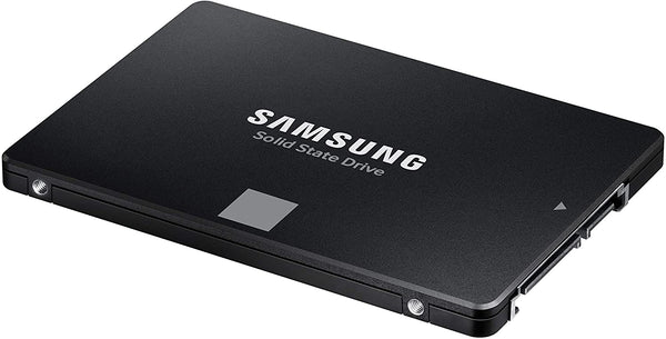 Samsung 500GB 870 EVO 2.5 inches Internal SSD - MZ-77E500BW