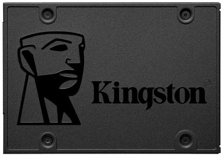 Kingston A400 - 960GB Internal SSD 2.5 Inch SATA - SA400S37-960G - ECS Online Store