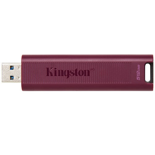 Kingston 512GB USB 3.2 USB-A DataTraveler Max - DTMAXA/512GB
