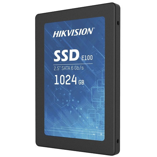 Hikvision 1024GB Internal SSD SATA III - E100/1024G
