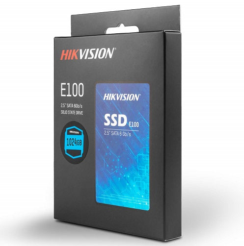 Hikvision 1024GB Internal SSD SATA III - E100/1024G