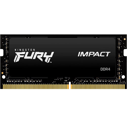 Kingston 32GB Fury Impact DDR4-3200MHz - KF432S20IB/32G