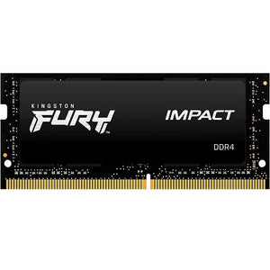 Kingston 32GB Fury Impact DDR4-3200MHz - KF432S20IB/32G
