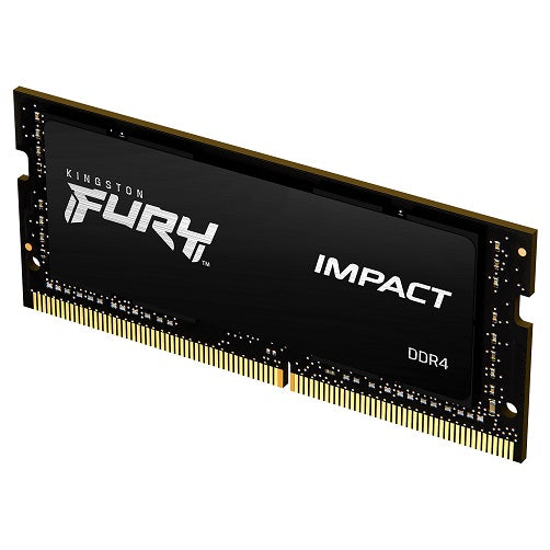 Kingston 32GB Fury Impact DDR4-3200MHz - KF432S20IB/32G