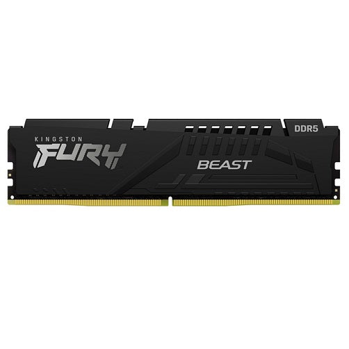 Kingston 8GB Fury Beast DDR5-5200MHz - KF552C40BB/8G
