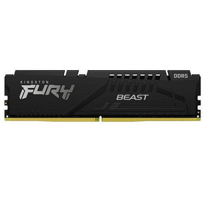 Kingston 16GB Fury Beast DDR5-5600MHz - KF556C40BB/16G