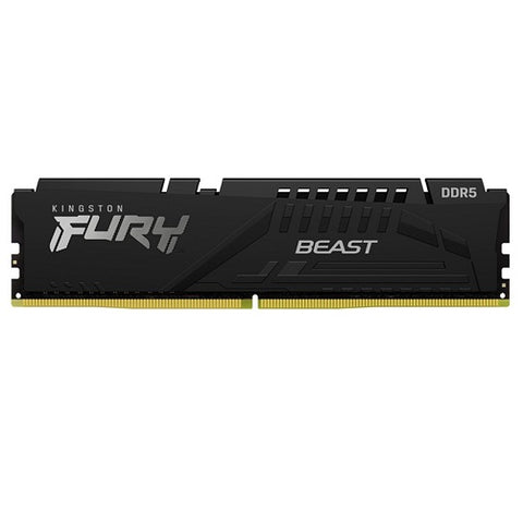 Kingston 16GB Fury Beast DDR5-5200MHz - KF552C40BB/16G
