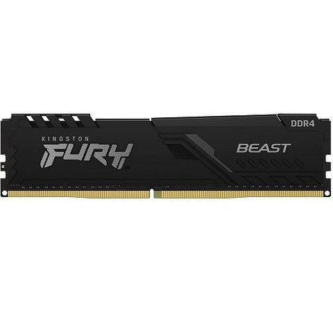 Kingston 8GB Fury Beast DDR4-3200MHz - KF432C16BB/8G