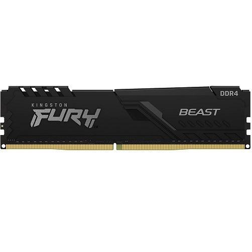 Kingston 32GB Fury Beast DDR4-3200MHz - KF432C16BB/32G