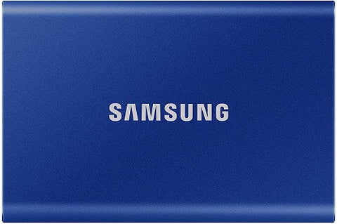 Samsung 1TB T7 Portable External SSD - MU-PC1T0H