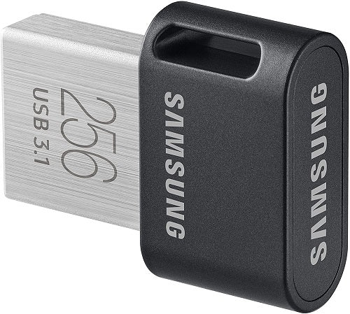 Samsung 256GB USB 3.1 Flash Drive FIT Plus MUF-256AB/AM