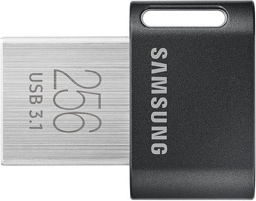 Samsung 256GB USB 3.1 Flash Drive FIT Plus MUF-256AB/AM