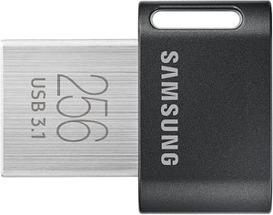 Samsung 256GB USB 3.1 Flash Drive FIT Plus MUF-256AB/AM