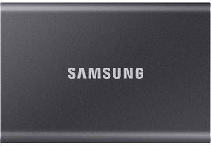 Samsung 500 GB T7 Portable External SSD - MU-PC500T