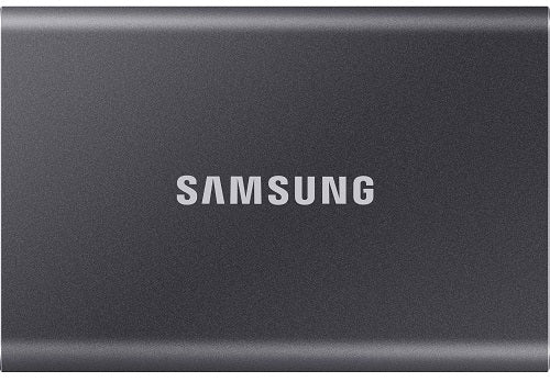 Samsung 500 GB T7 Portable External SSD - MU-PC500T