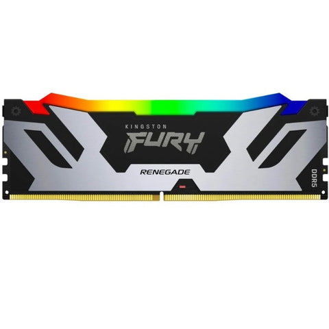 Kingston 16GB Fury Renegade DDR5 6400MHz RGB - KF564C32RSA/16G