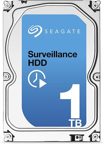 Seagate 1TB SkyHawk SATA 3.5" Internal Surveillance Hard Drive - ST1000VX001