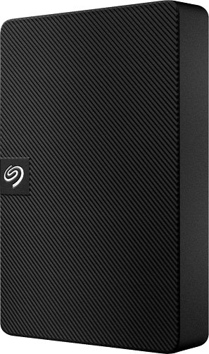 Seagate 4TB Expansion Portable USB 3.0 External Hard Drive - STKM4000400