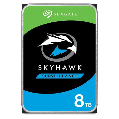 Seagate 8TB SkyHawk SATA III 3.5" Internal Surveillance Hard Drive - ST8000VX004 - ECS Online Store
