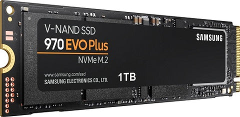 Samsung 970 EVO Plus 1TB Internal SSD M.2  - MZ-V7S1T0BW