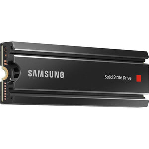 Samsung 980 Pro Heatsink 2TB Internal SSD M.2 NVMe - MZ-V8P2T0CW