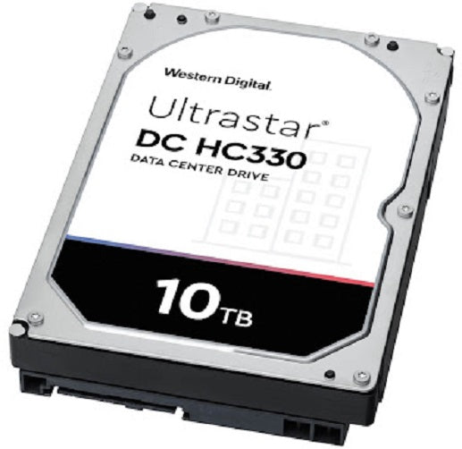 WD Ultrastar 10TB DC HC320 SATA 3.5" Hard Drive - WUS721010ALE6L4
