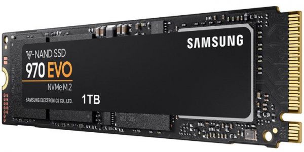 Samsung 970 EVO Plus 1TB Internal SSD M.2  - MZ-V7S1T0BW - ECS Online Store